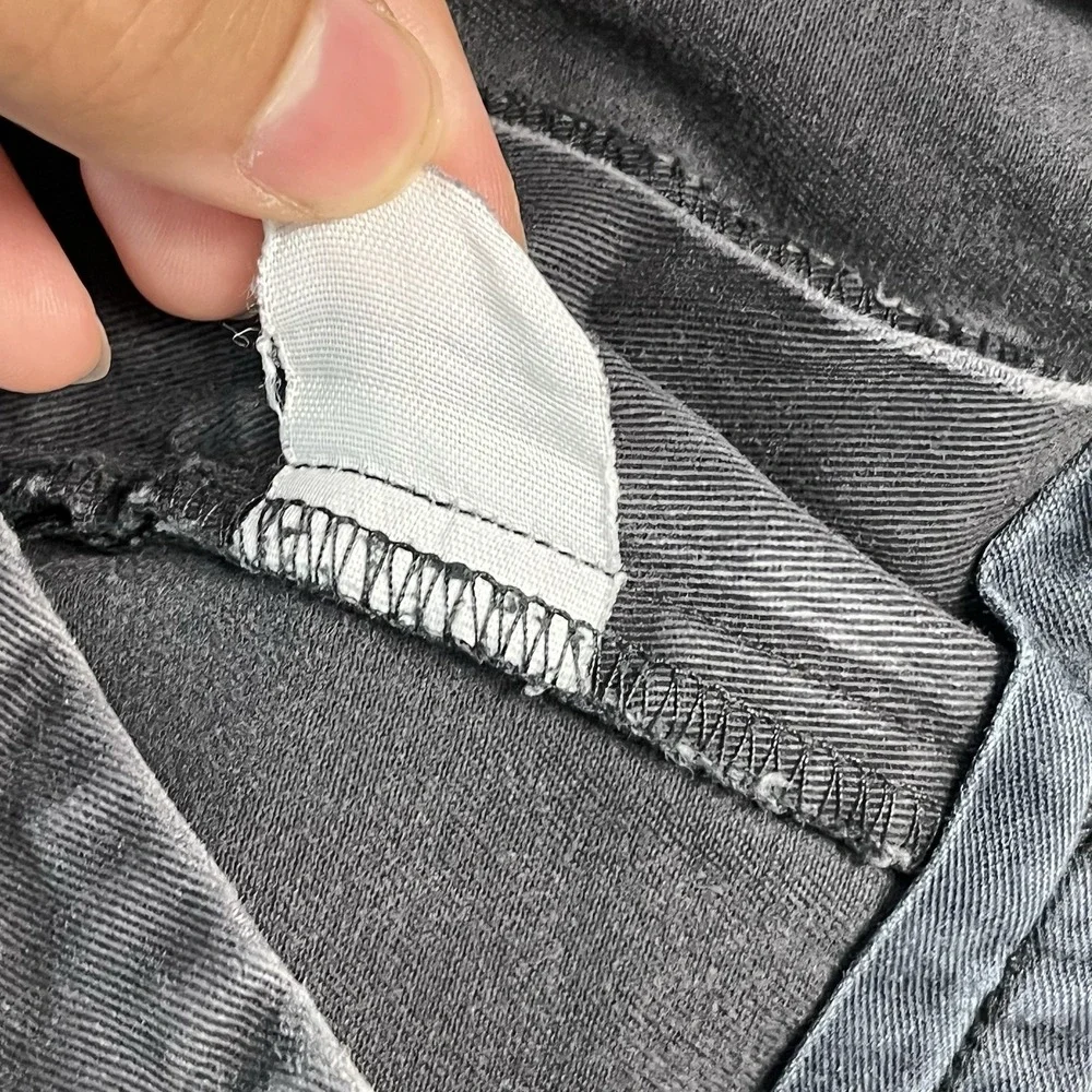 Polo Ralph Lauren Andrew Pant Chino Pants Mens 35x30 Gray Pleated Relaxed Cotton